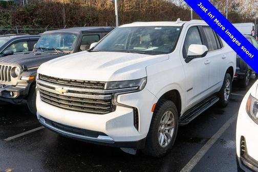 2021 Chevrolet Tahoe LT