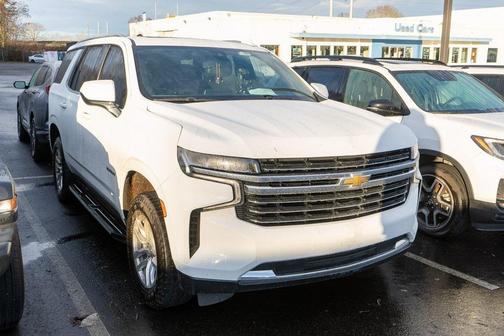 2021 Chevrolet Tahoe LT