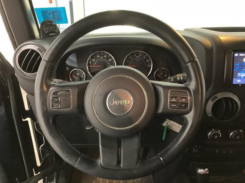 2014 Jeep Wrangler Sport