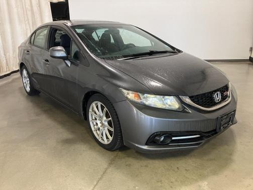2013 Honda Civic Si