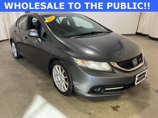 2013 Honda Civic Si