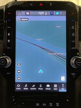 2025 RAM 2500 Laramie Crew Cab 4x4 8' Box