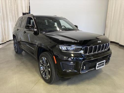 2025 Jeep Grand Cherokee Overland