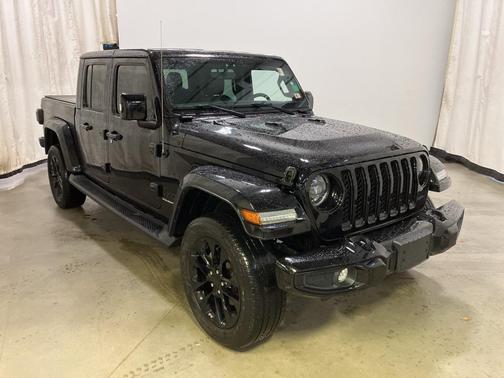 2023 Jeep Gladiator High Altitude 4x4