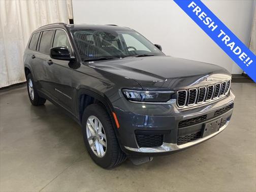 2021 Jeep Grand Cherokee L Laredo