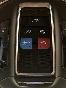2021 Jeep Grand Cherokee L Laredo