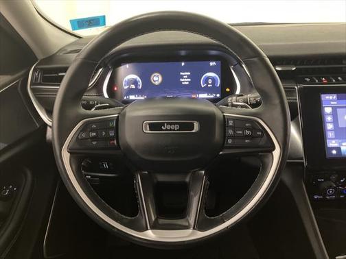 2021 Jeep Grand Cherokee L Laredo