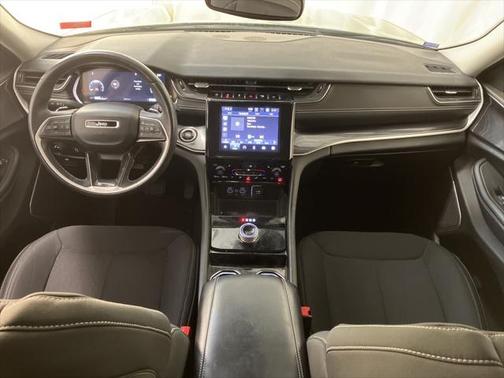 2021 Jeep Grand Cherokee L Laredo