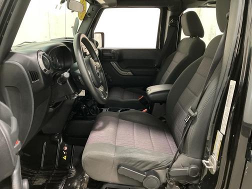 2011 Jeep Wrangler Unlimited Sport