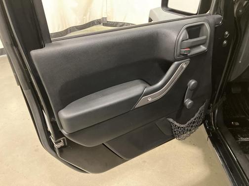 2011 Jeep Wrangler Unlimited Sport