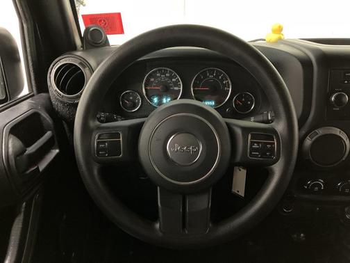 2011 Jeep Wrangler Unlimited Sport