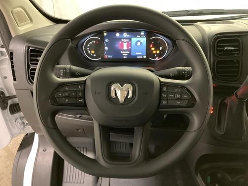 2025 RAM ProMaster 3500 High Roof