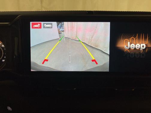 2024 Jeep Wrangler 4-Door Sahara 4x4