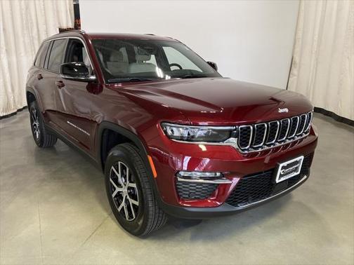 2025 Jeep Grand Cherokee Limited X