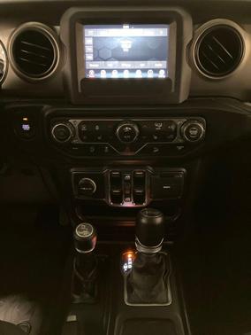 Sting-Gray Clearcoat 2019 Jeep Wrangler Unlimited Sport