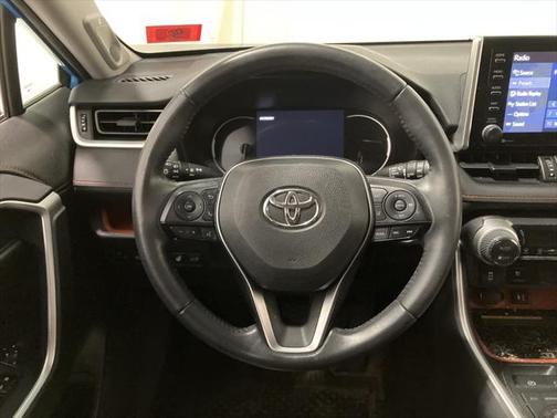 2019 Toyota RAV4 Adventure