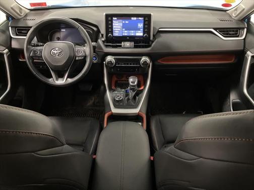 2019 Toyota RAV4 Adventure