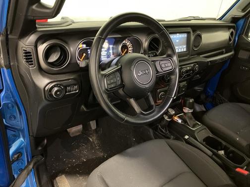 2021 Jeep Wrangler Sport S