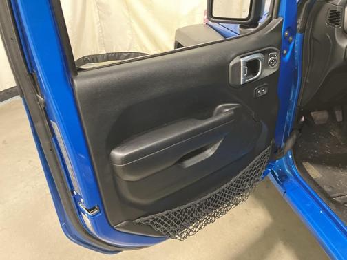2021 Jeep Wrangler Sport S