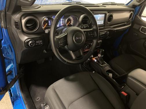 2021 Jeep Wrangler Sport S