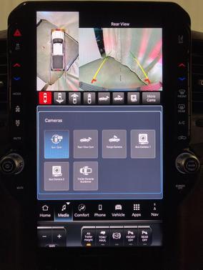 2026 RAM 2500 Longhorn