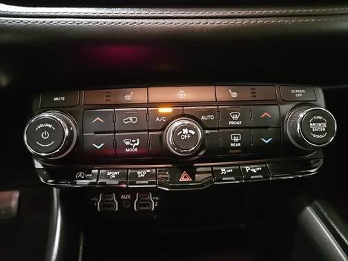2021 Dodge Durango SXT Plus