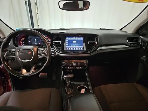 2021 Dodge Durango SXT Plus
