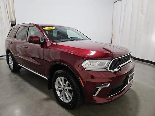 2021 Dodge Durango SXT Plus