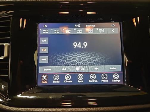 2021 Dodge Durango SXT Plus