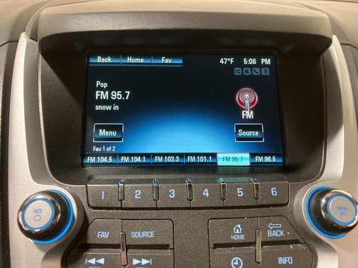 2012 Chevrolet Equinox 1LT