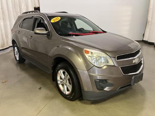 2012 Chevrolet Equinox 1LT