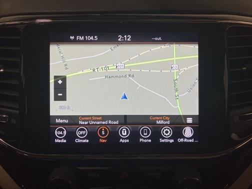 2022 Jeep Grand Cherokee Laredo