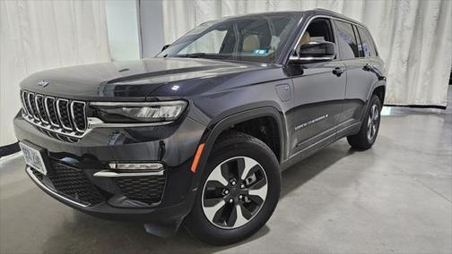 2024 Jeep Grand Cherokee 4xe Base