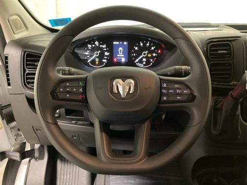 2025 RAM ProMaster 2500 Tradesman