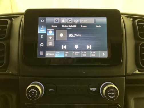 2025 RAM ProMaster 2500 Tradesman