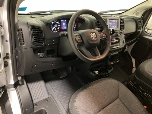 2025 RAM ProMaster 2500 Tradesman