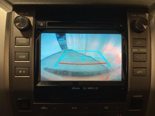 2016 Toyota Tundra SR5