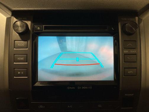 2016 Toyota Tundra SR5