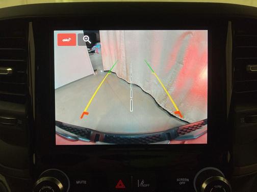 2026 RAM 1500 Warlock Crew Cab 4x4 5'7' Box