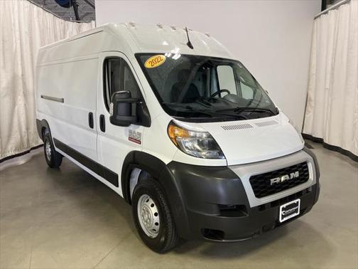 2022 RAM ProMaster 2500 High Roof