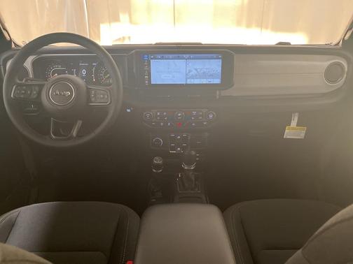 2026 Jeep Gladiator Sport S