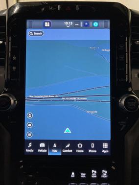 Diamond Black Crystal Pearlcoat 2024 RAM 2500 Big Horn Crew Cab 4x4 6'4' Box