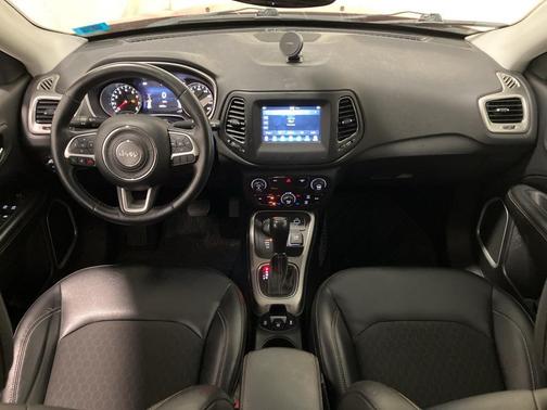 2017 Jeep New Compass Latitude