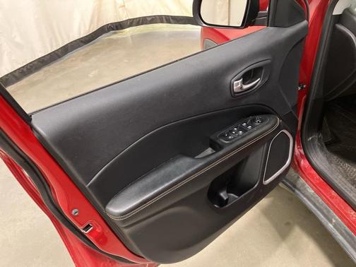 2017 Jeep New Compass Latitude