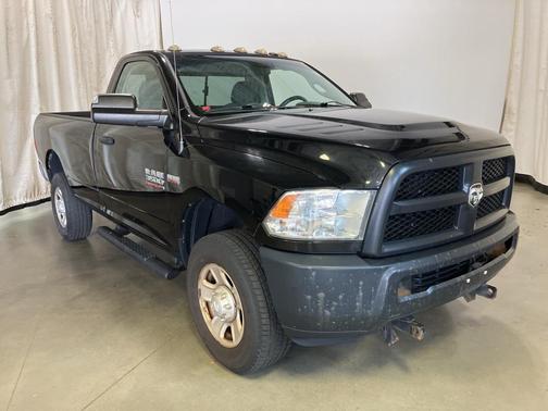 2015 RAM 3500 Tradesman