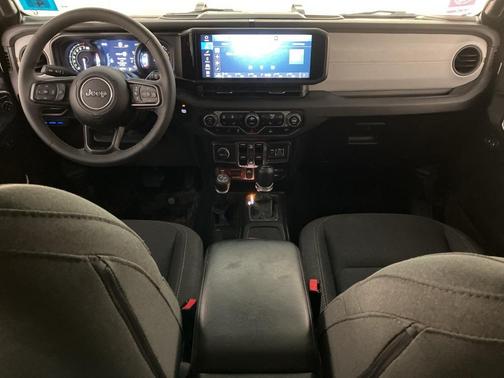 2024 Jeep Wrangler 4xe Willys