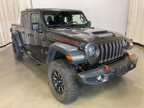 2021 Jeep Gladiator Mojave 4X4