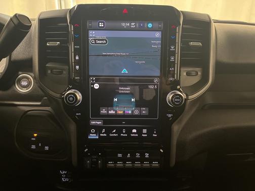 2026 RAM 3500 Tradesman Crew Cab 4x4 8' Box