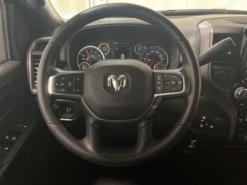 2026 RAM 3500 Tradesman Crew Cab 4x4 8' Box