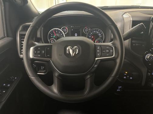 2026 RAM 3500 Tradesman Crew Cab 4x4 8' Box